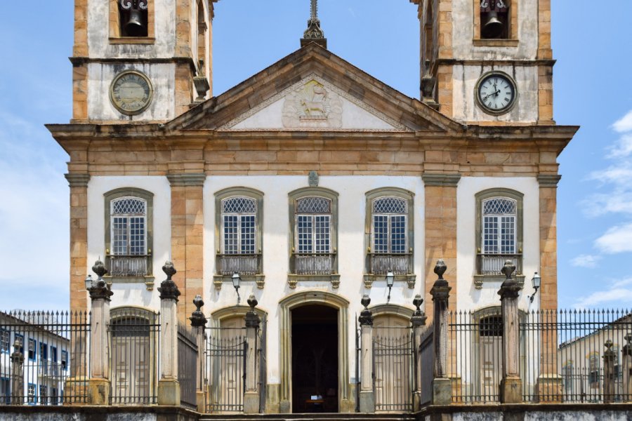 IGREJA NOSSA SENHORA DO PILAR
