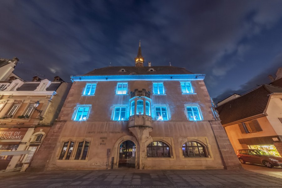 HÔTEL DE VILLE