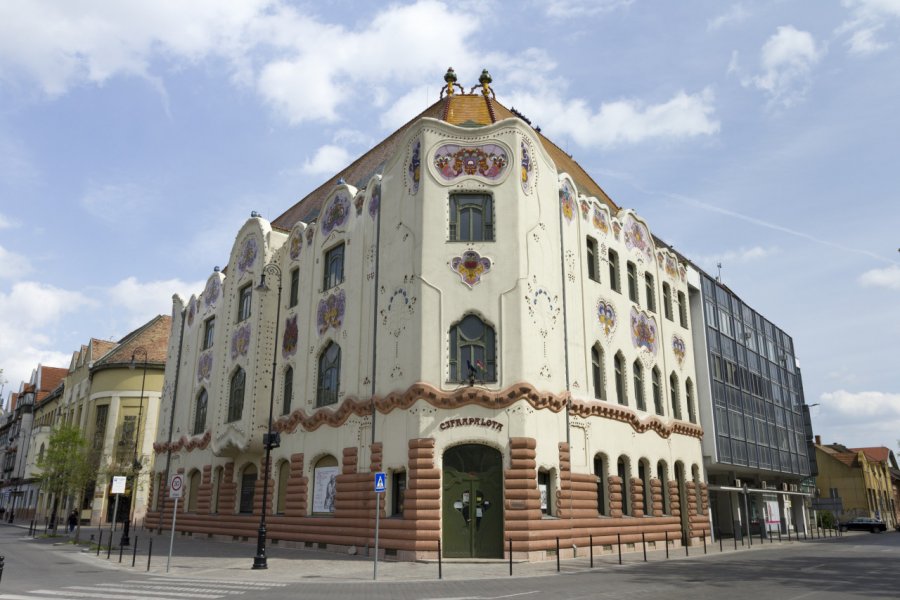 PALAIS ORNÉ (CIFRAPALOTA)
