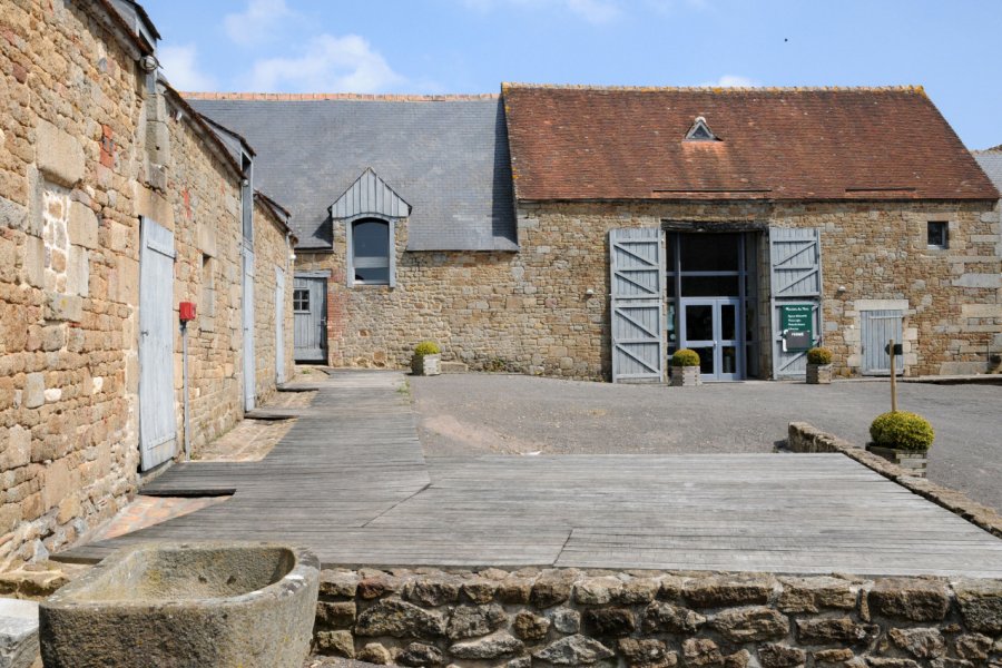 MAISON DU PARC ET DU GEOPARC