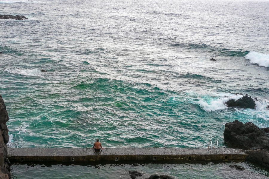 PISCINAS DE FAJANA