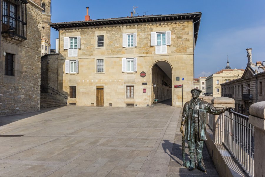 PLAZA DEL MACHETE ET LOS ARQUILLOS