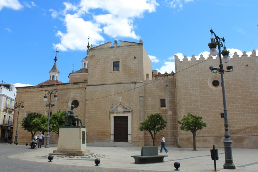 CATEDRAL DE SAN JUAN BAUTISTA