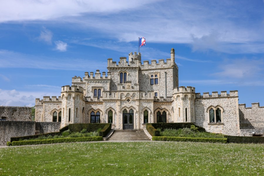 CHÂTEAU D'HARDELOT