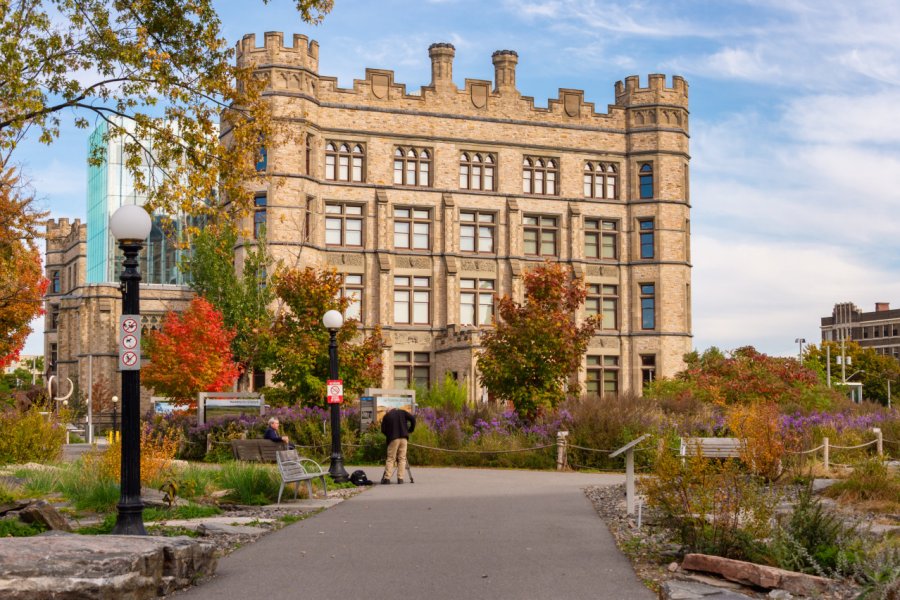 MUSÉE CANADIEN DE LA NATURE