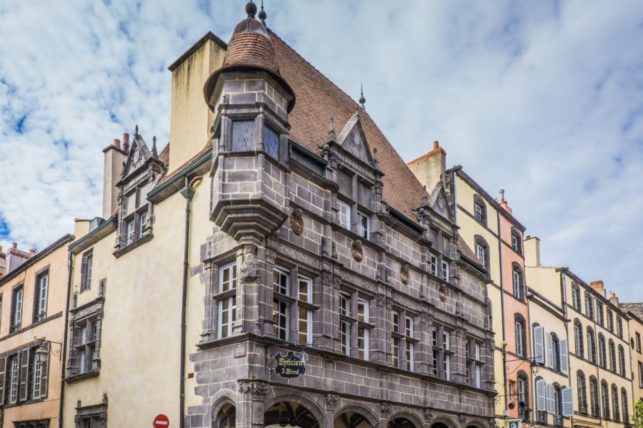 MAISON DES CONSULS