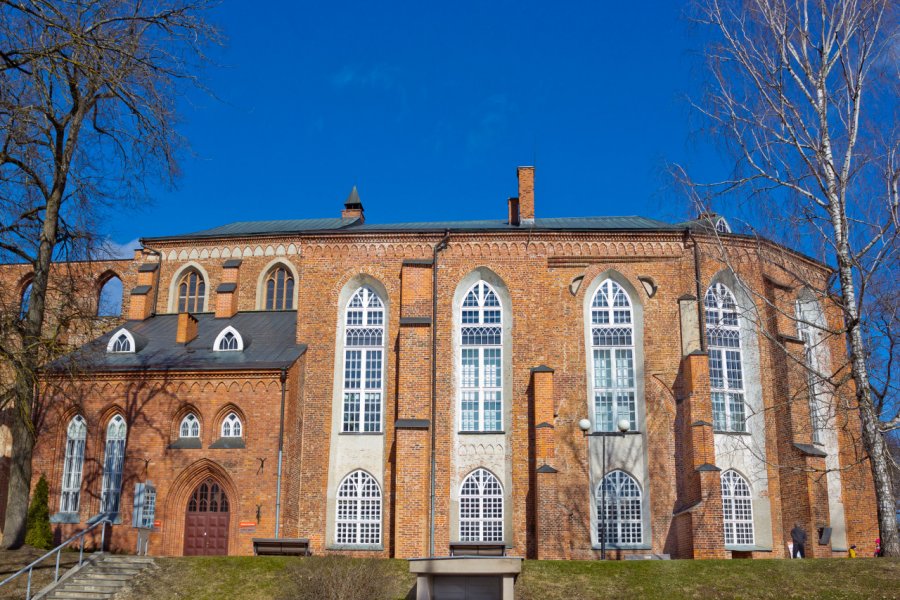 MUSÉE DE L'HISTOIRE DE L'UNIVERSITÉ