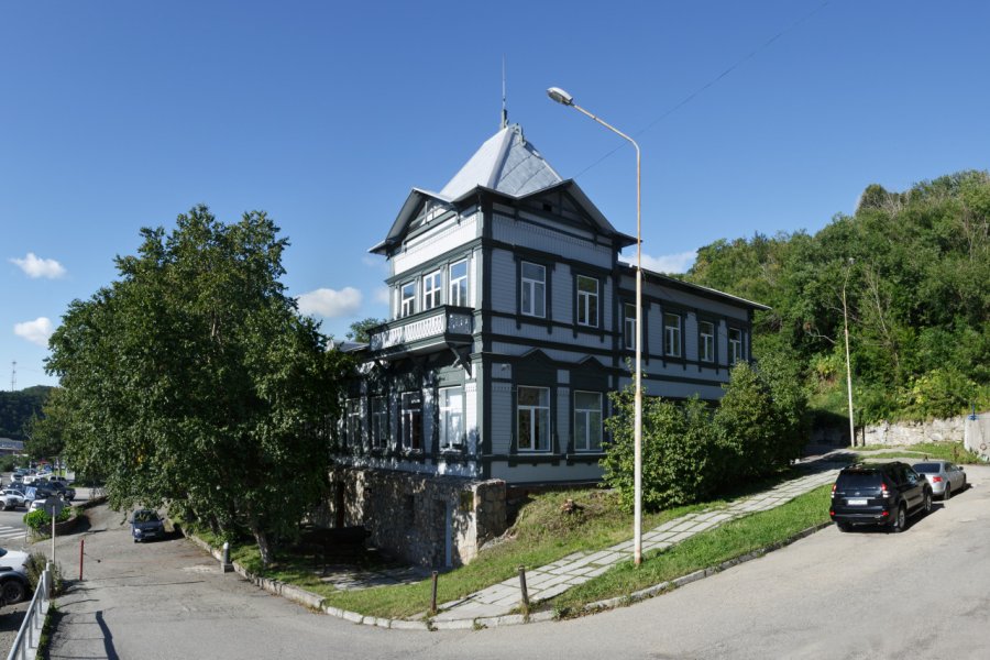 MUSÉE ETHNOGRAPHIQUE