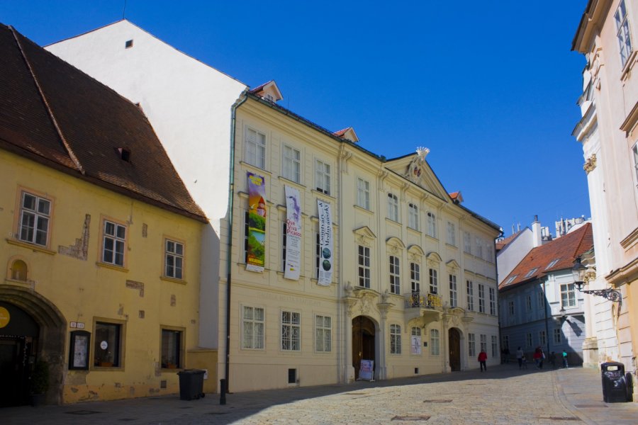GALERIE DE LA VILLE - PALAIS MIRBACH
