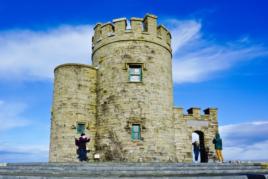 O'BRIEN'S TOWER