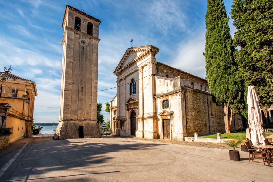 CATHÉDRALE DE LA VIERGE MARIE DE L'ASSOMPTION