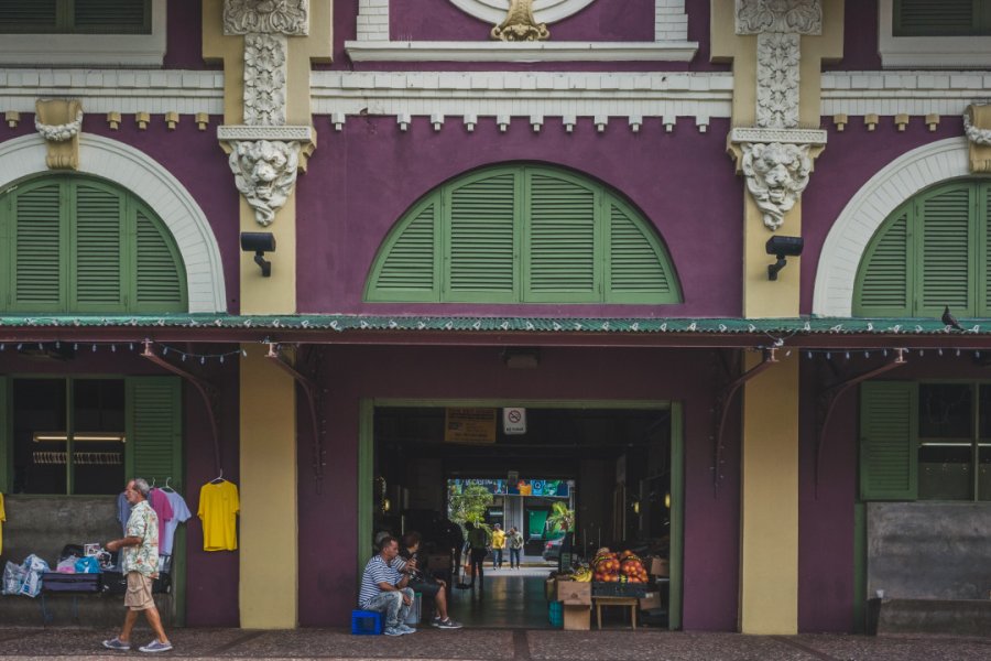 PLAZA DEL MERCADO