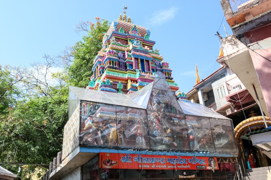SRI NEELKANTH MAHADEVA TEMPLE