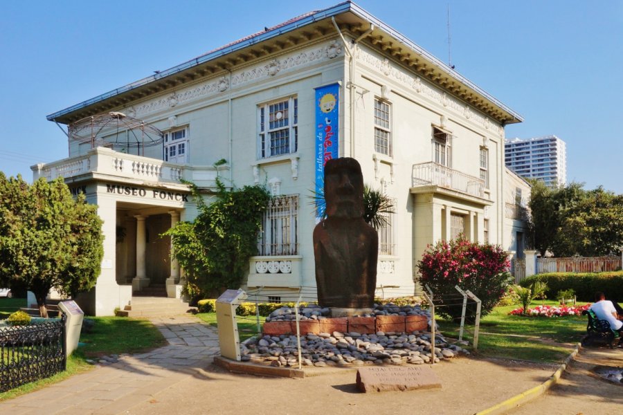 MUSEO FONCK