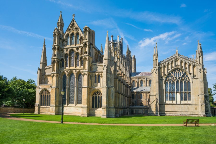 ELY CATHEDRAL