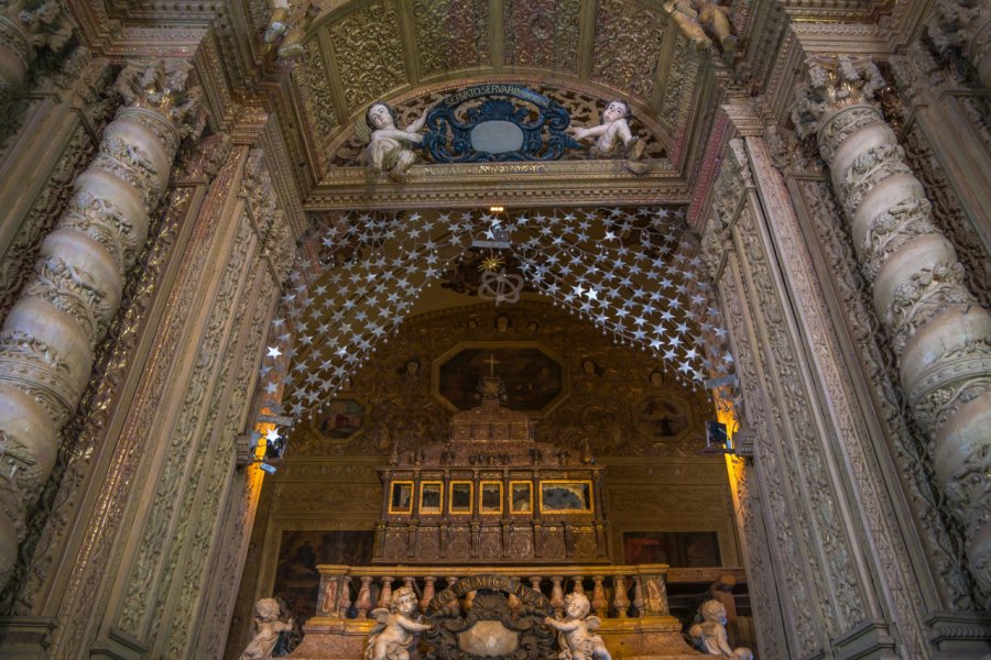 BASILICA BOM JESUS