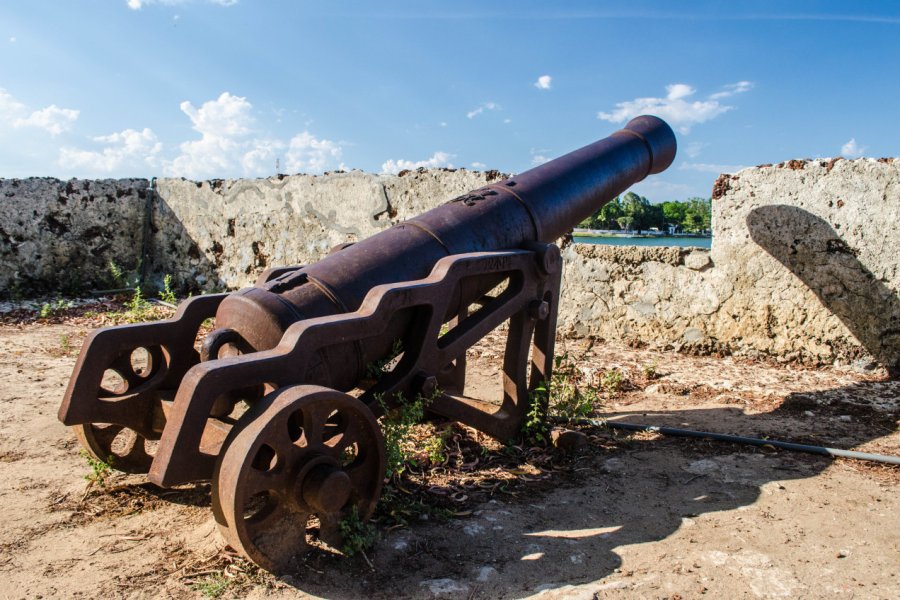 BATTICALOA FORT