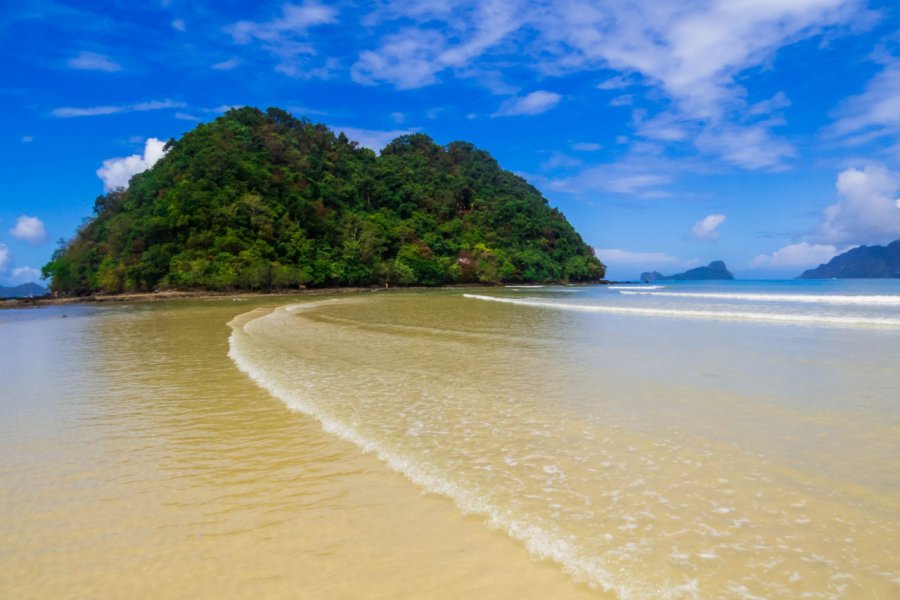 PLAGE DE MAREMEGMEG (LAS CABANAS)