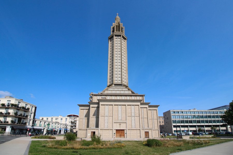 ÉGLISE SAINT-JOSEPH