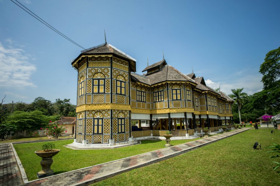 MUZIUM DI RAJA