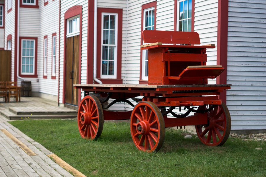 FORT CALGARY HISTORIC PARK