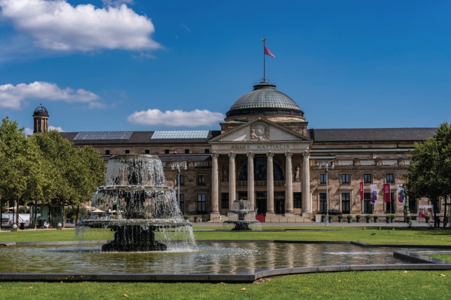 THERMES DE WIESBADEN