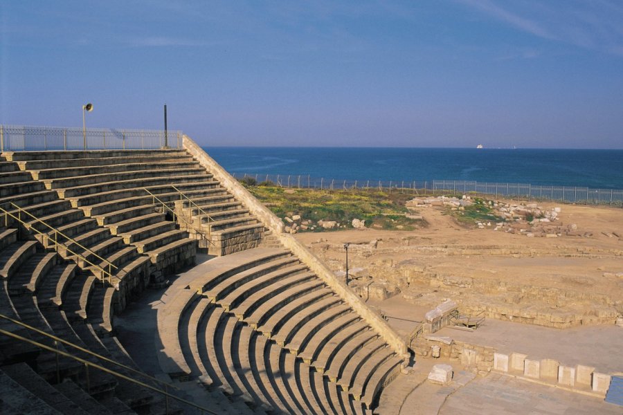 CAESAREA NATIONAL PARK
