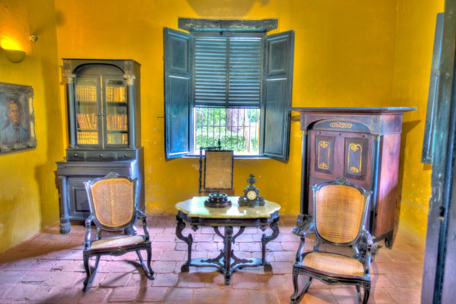 QUINTA DE SAN PEDRO ALEJANDRINO