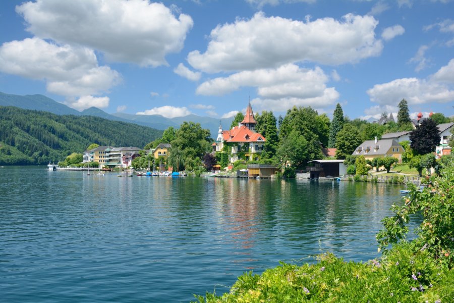 LAC DE MILLSTÄTTER (MILLSTÄTTER SEE)