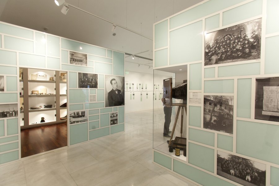 MUSÉE NATIONAL DE LA PHOTOGRAPHIE MARUBI