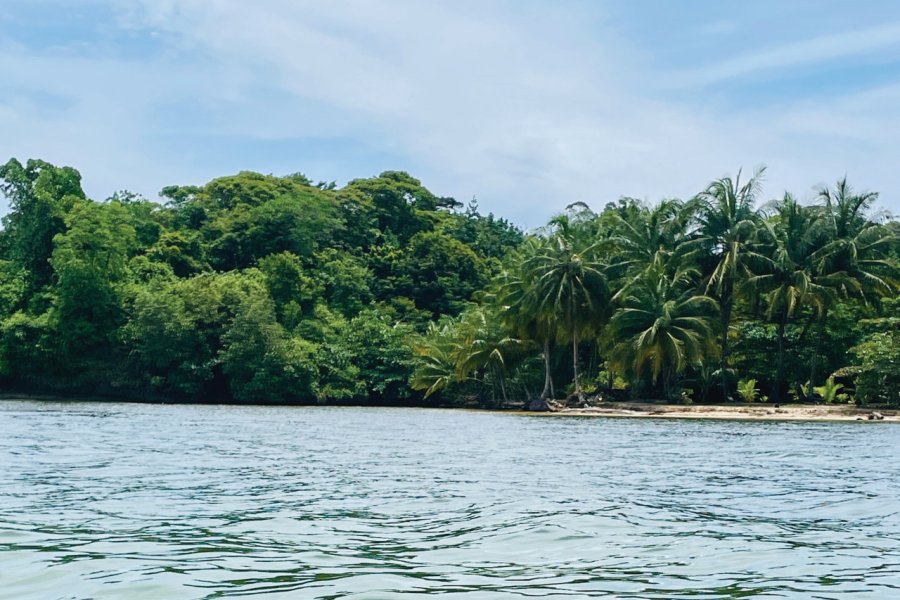 Isla Escudo De Veraguas