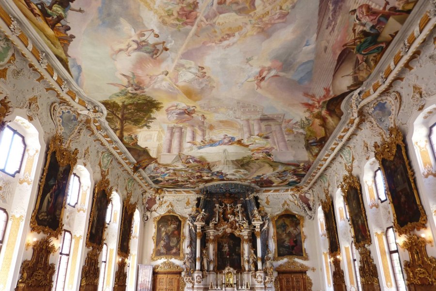 ASAMKIRCHE MARIA DE VICTORIA