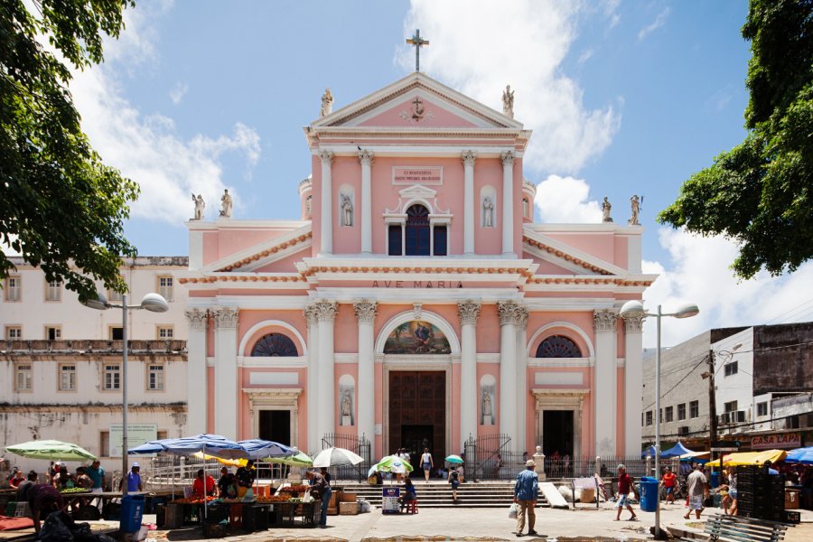 BASILICA DE NOSSA SENHORA DA PENHA