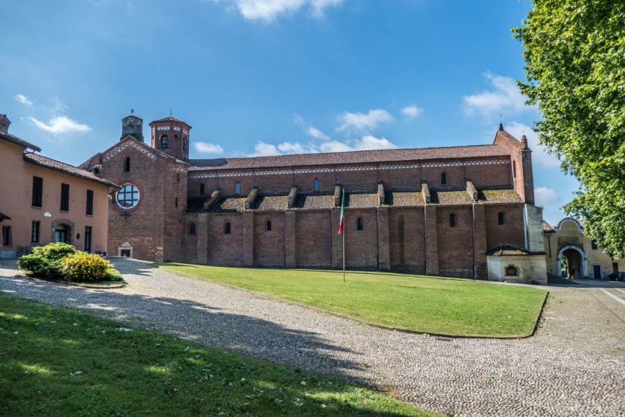 ABBAZIA DI MORIMONDO