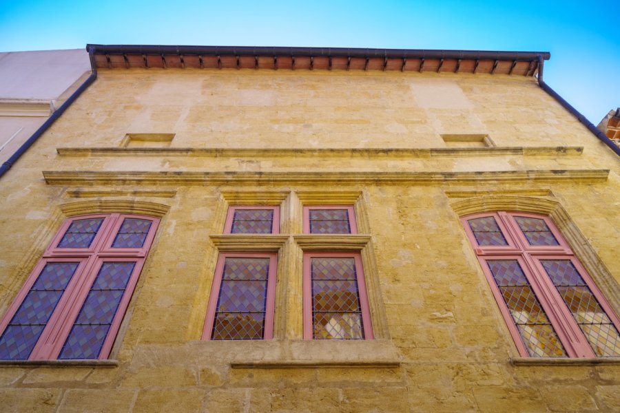 MAISON DE NOSTRADAMUS