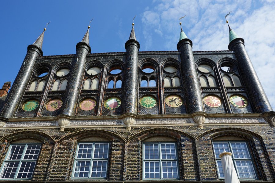 HÔTEL DE VILLE DE LÜBECK