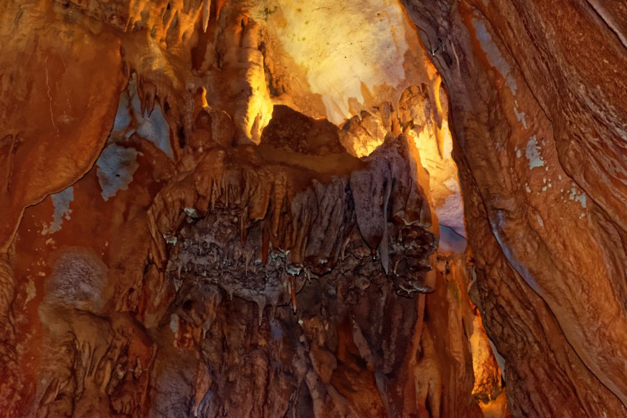 GRUTAS DE ALVADOS