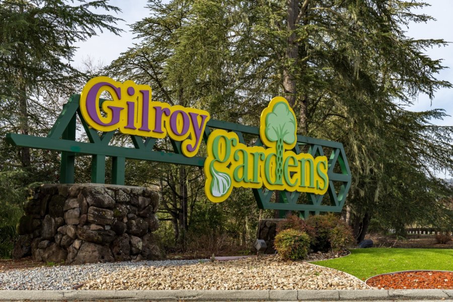 GILROY GARDENS