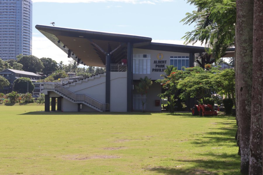 ALBERT PARK