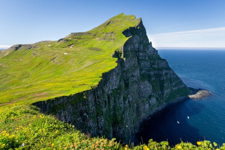 CAP DE HORNBJARG