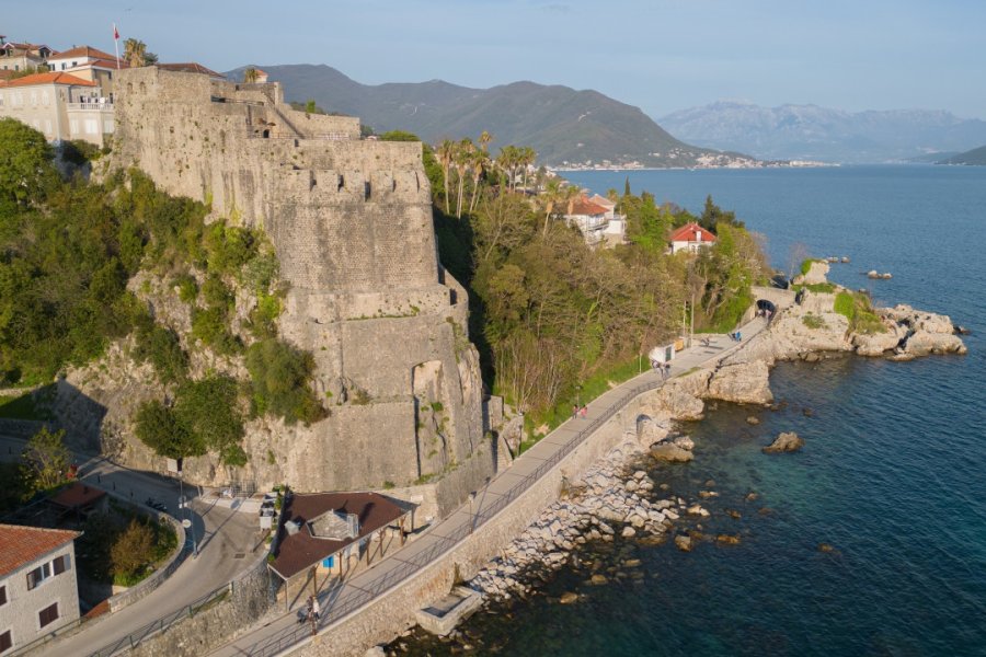 FORTERESSE DE FORTE MARE (TVRĐAVA FORTE MARE)