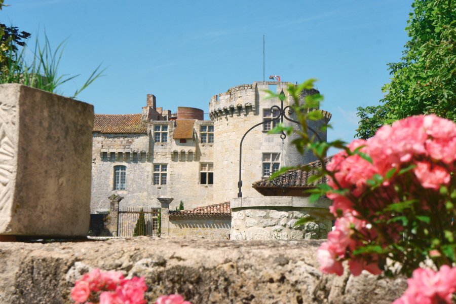 CHÂTEAU DE FLAMARENS