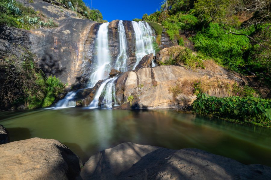 KALHATTI FALLS