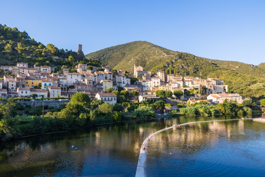 PARC NATUREL REGIONAL DU HAUT-LANGUEDOC