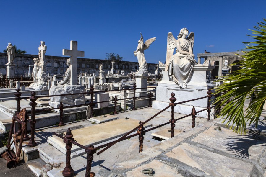 CEMENTERIO LA REINA