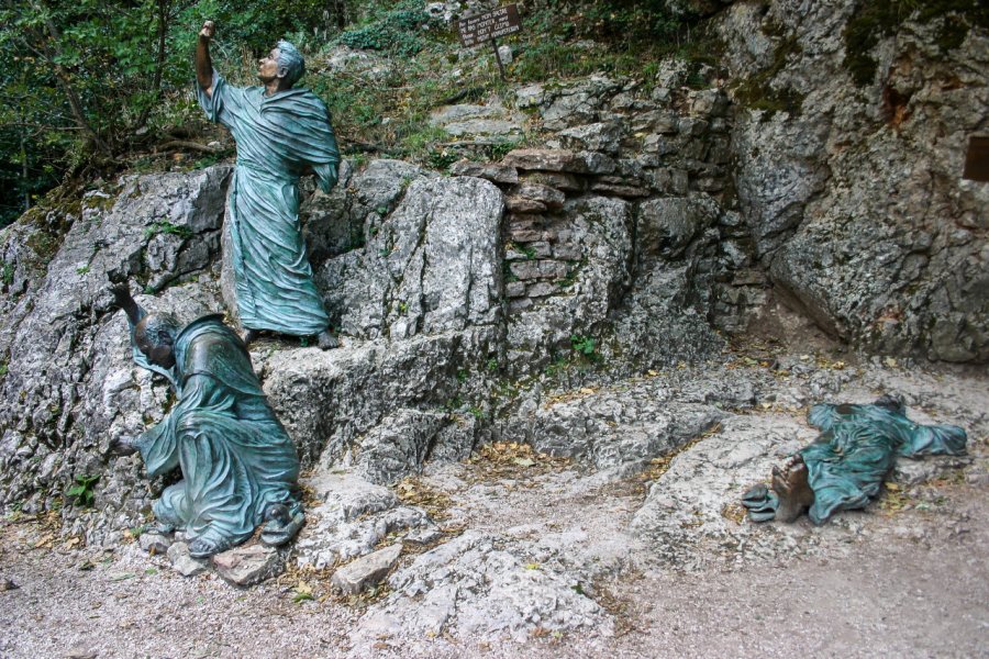 ERMITAGE DES PRISONS