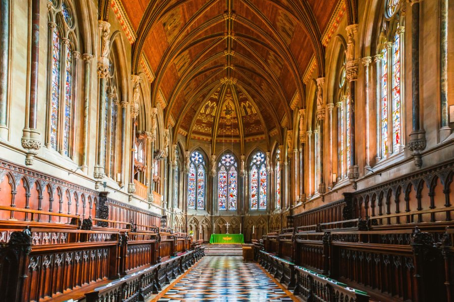 ST JOHN'S COLLEGE