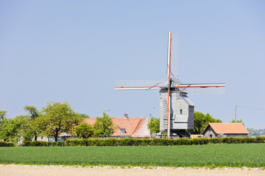 MOULIN DESCHODT