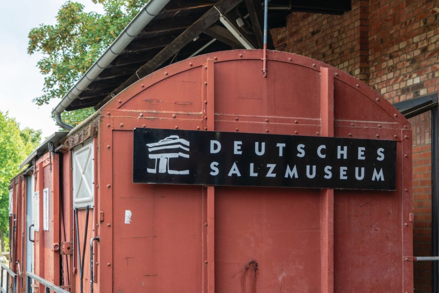DEUTSCHES SALZMUSEUM (MUSÉE ALLEMAND DU SEL)