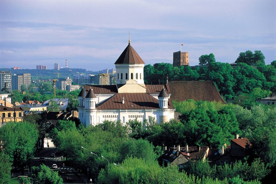 Cathédrale orthodoxe de l'Assomption de Vilnius. S.Nicolas - Iconotec